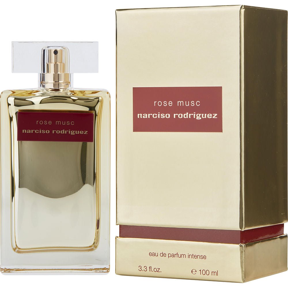 Narciso Rodriguez 納茜素 金色系列 玫瑰之神 100ml - La Fée Beauty