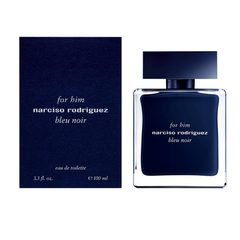 Narciso Rodriguez 納茜素 Bleu Noir for him EDT 紳藍男士淡香水 - La Fée Beauty
