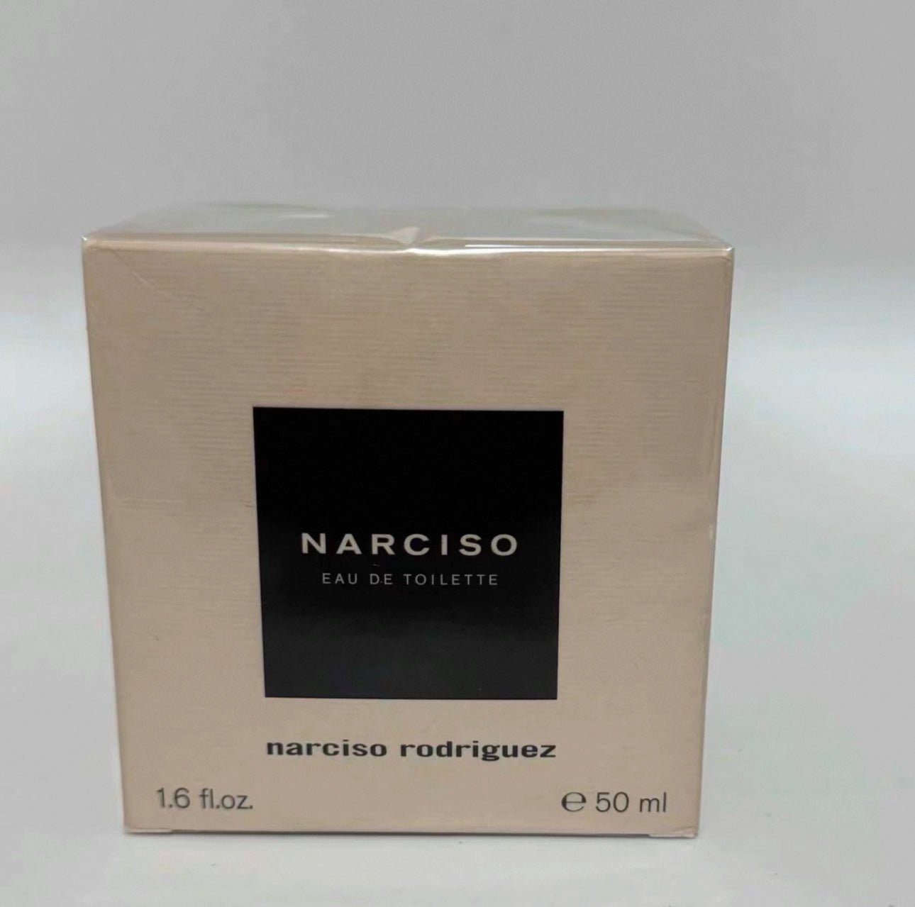 Narciso Rodriguez 納茜素 Narciso EDT絕版黑胖子淡香水 - La Fée Beauty