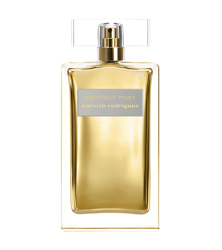 Narciso Rodriguez 納茜素 金色系列 Patchouli Musc EAU DE PARFUM INTENSE 廣藿麝香100ml (絕版香) - La Fée Beauty