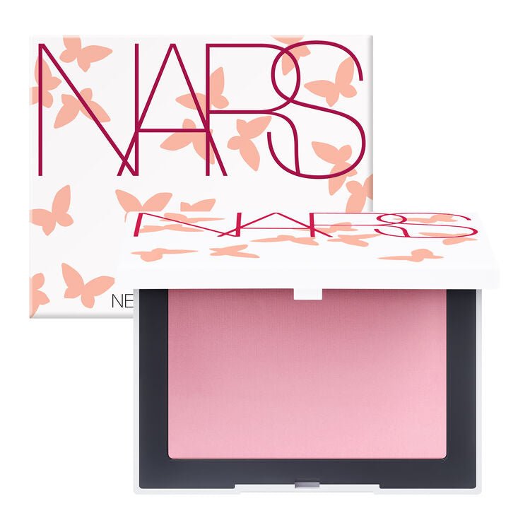 NARS BEAUTY TRANSFORMED限量系列 胭脂 SEX FANTASY - 905 柔和粉薰衣草 - La Fée Beauty