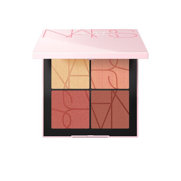NARS 納斯 ORGASM 四色胭脂組合 - La Fée Beauty