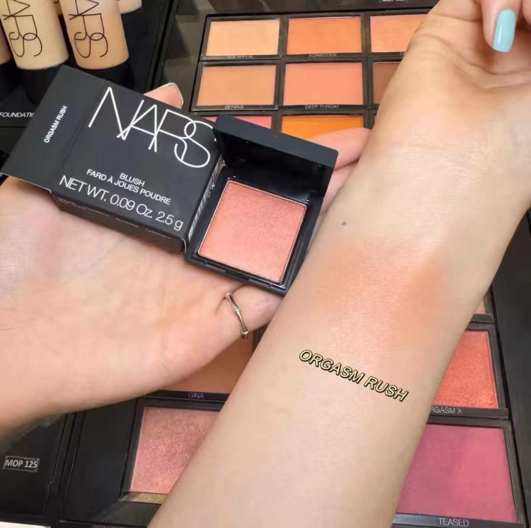 NARS 胭脂 ORGASM RUSH 2.5g - La Fée Beauty