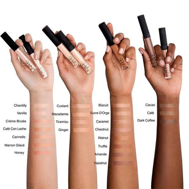 NARS Radiant Creamy Concealer 光亮柔滑遮瑕霜 6ML - La Fée Beauty