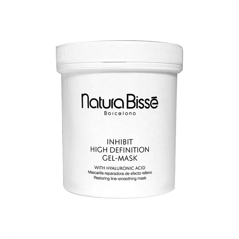 Natura Bisse 透明質酸立體緊緻抗皺保濕面膜Inhibit High Definition Gel Mask 500ml - La Fée Beauty
