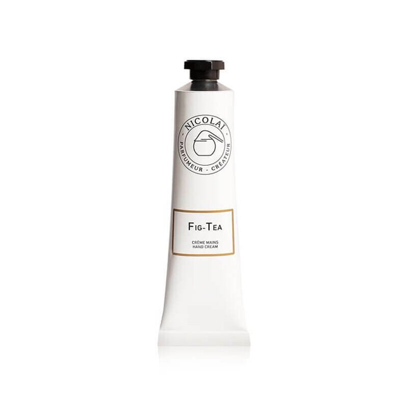 Nicolai Fig-Tea Hand Cream 無花果茶 護手霜 30ml - La Fée Beauty