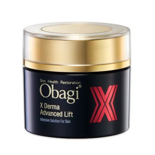 日本 Obagi X Derma Advanced Lift 升級幹細胞緊緻塑顏霜 50ml - La Fée Beauty