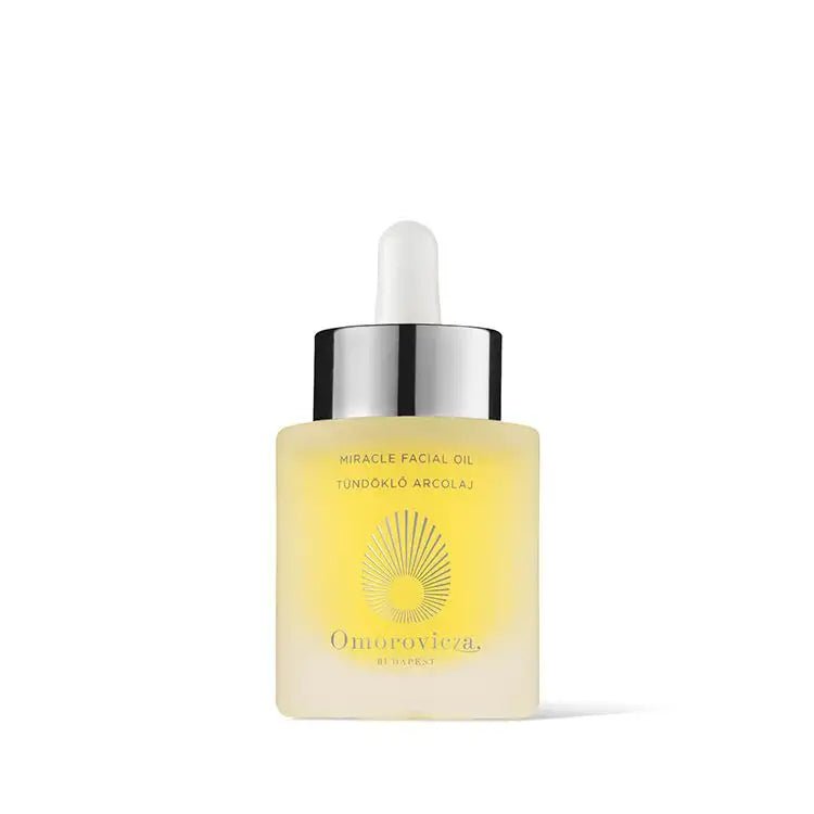 Omorovicza Miracle Miracle Facial Oil 極萃養護精華油 30ml - La Fée Beauty