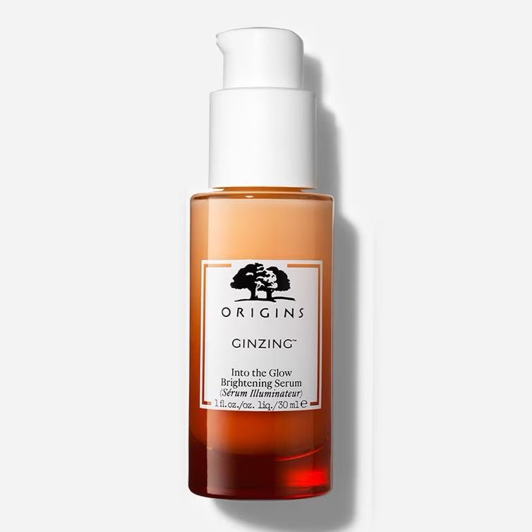 Origins悅木之源 GINZING™ Brightening Serum 醒神活力亮采精華 30ml - La Fée Beauty