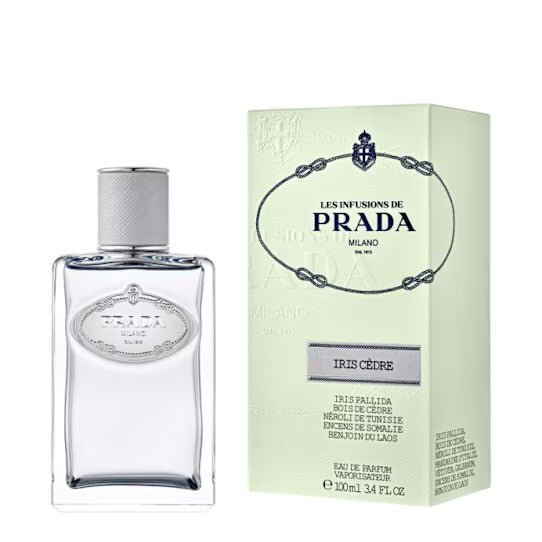 Prada Infusion de Cèdre 融雪松木 EDP 100ml - La Fée Beauty