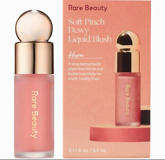Rare Beauty Soft Pinch Liquid Blush 液體腮紅 迷你版 3.2ml - La Fée Beauty