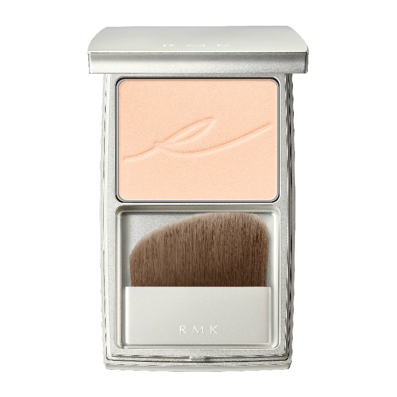 RMK Silk Fit Face Powder 絲漾輕透壓縮蜜粉 - La Fée Beauty