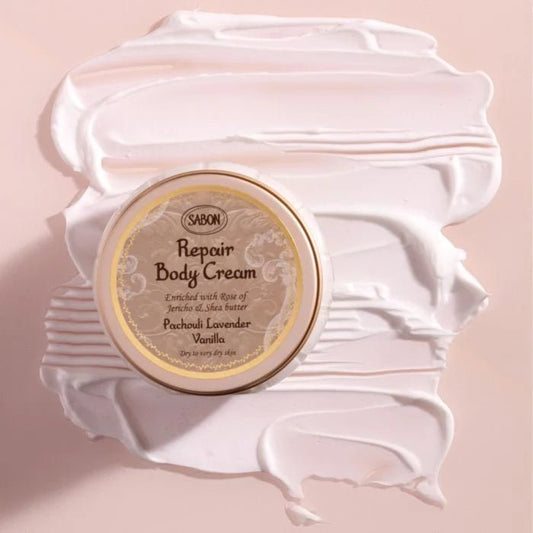 Sabon 翠綠玫瑰乳木果身體修復乳霜 200ml - La Fée Beauty