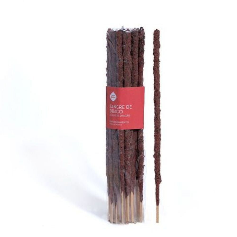 Sagrada Madre 手工香薰條 工匠系列香薰棒 天然線香 Sangre de Drago龍血樹 一包20支 - La Fée Beauty