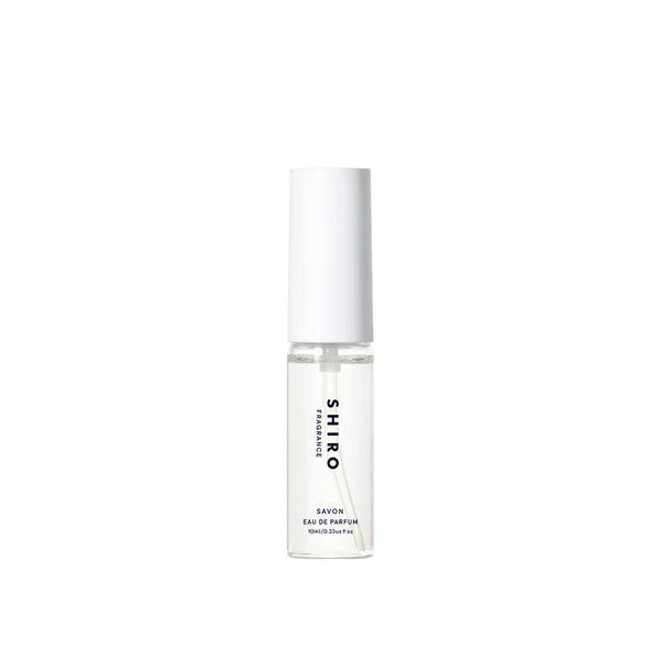日本 SHIRO 淡香水 自然清新 10ml - La Fée Beauty