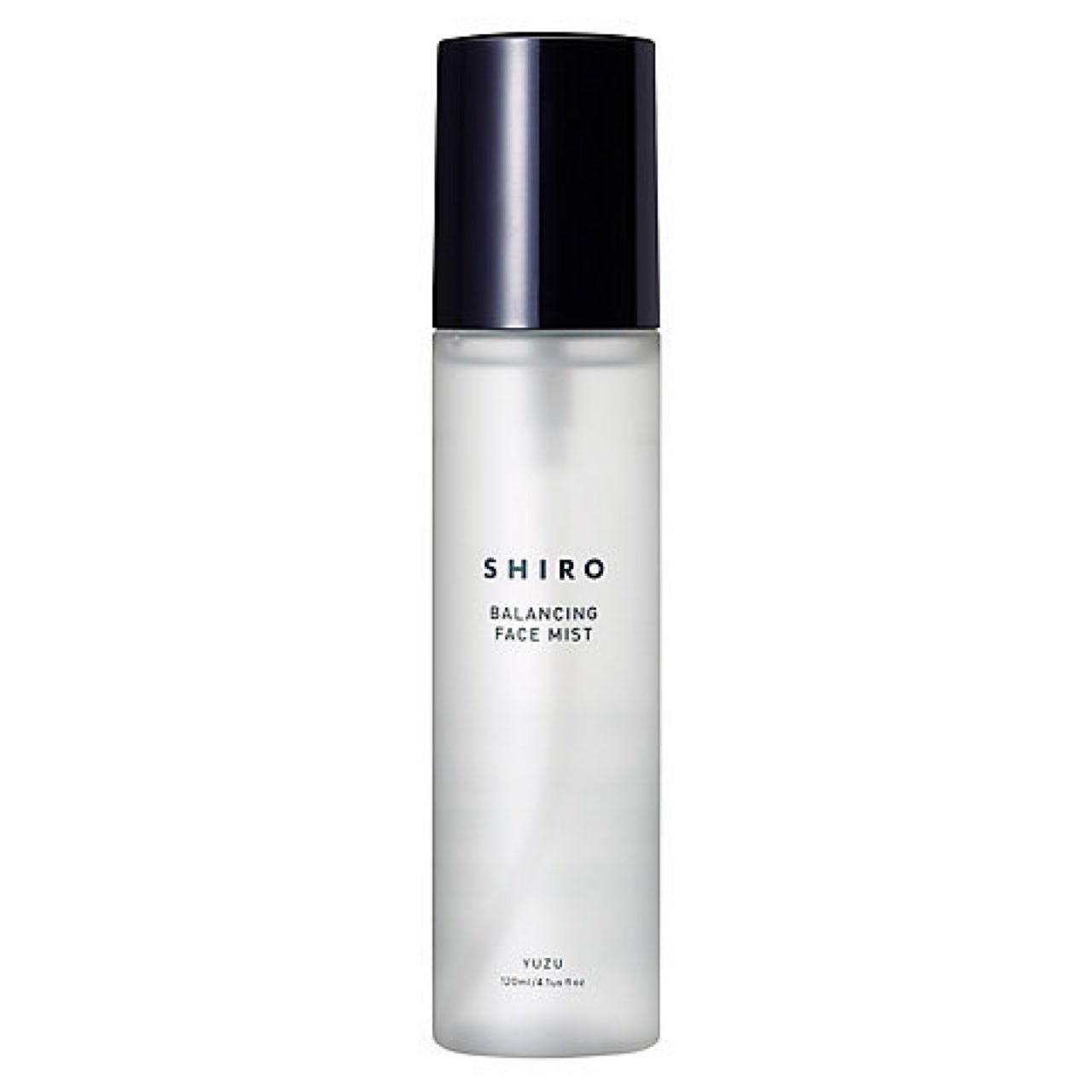 日本 SHIRO Balancing Yuzu Face Mist 柚子補水精華噴霧 120ml - La Fée Beauty