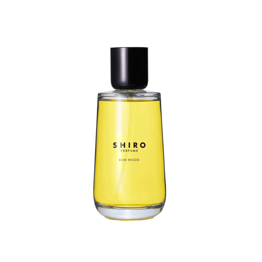 日本 SHIRO BON WOOD EAU DE PARFUM 森林深處香水 - La Fée Beauty