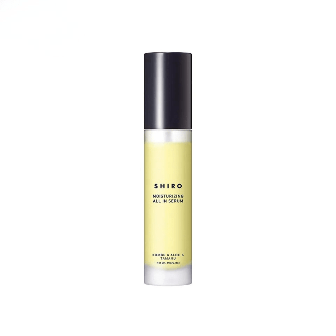 日本 Shiro Kombu Aloe Tamanu All in Serum 日高昆布蘆薈海棠全效精華 60g - La Fée Beauty