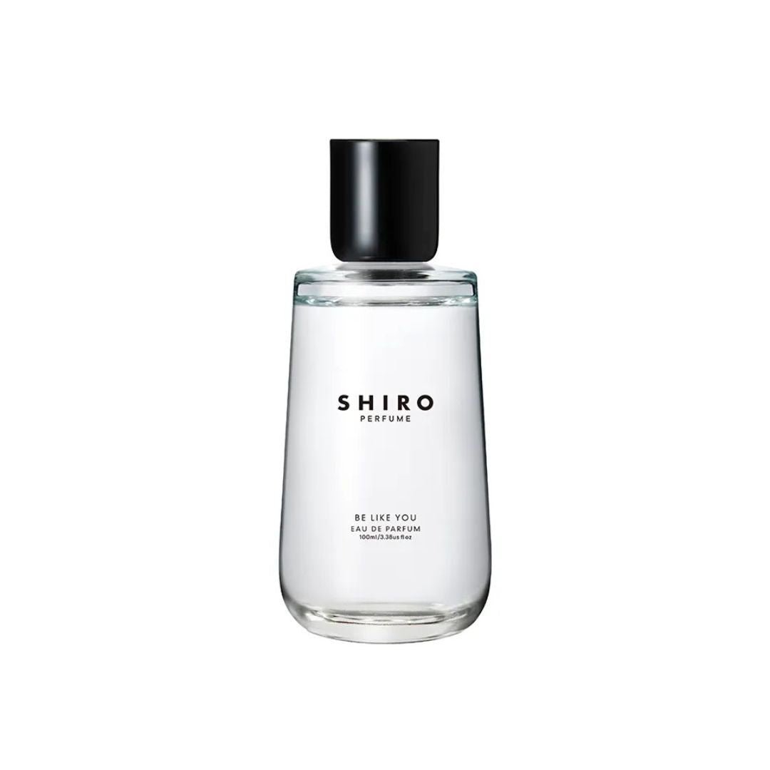 日本 SHIRO PERFUME Be Like You Eau de Parfum 柔光如你 香水 - La Fée Beauty