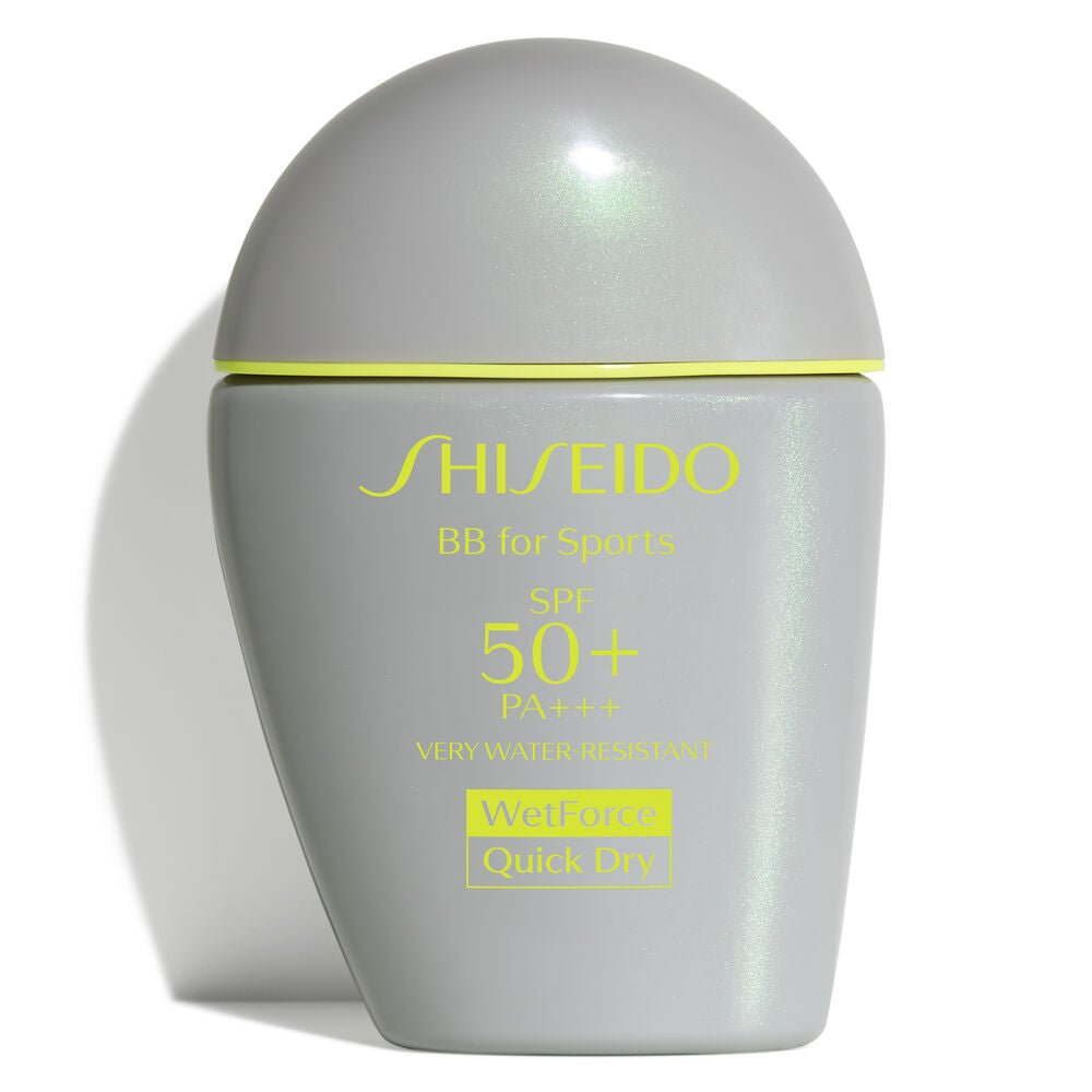 Shiseido 資生堂 全天候防曬運動BB底霜 30ML - La Fée Beauty