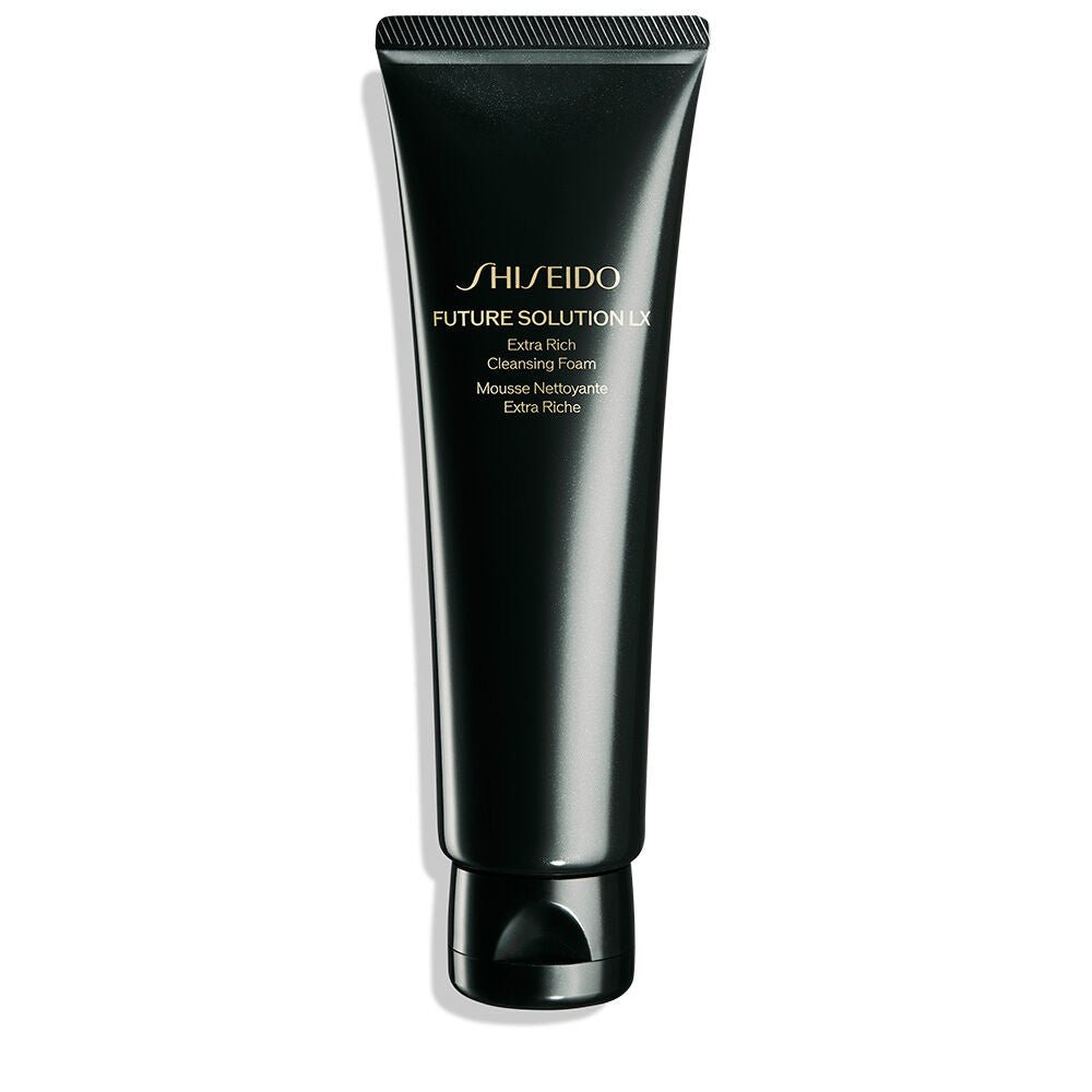 Shiseido 資生堂 FUTURE SOLUTION LX 晶鑽煥亮再生潔面泡沫 125ml - La Fée Beauty