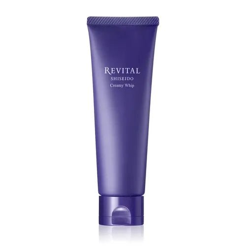 SHISEIDO 資生堂 悅薇 REVITAL 淨透潔面膏 125g - La Fée Beauty