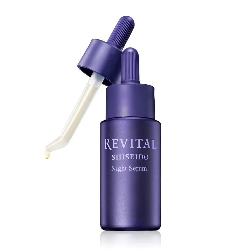 Shiseido 資生堂 悅薇 REVITAL 逆時煥生油精萃 20ml - La Fée Beauty