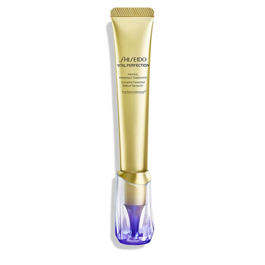 SHISEIDO 資生堂 最新 VITAL PERFECTION A+重點抗皺亮白精華霜 20ml - La Fée Beauty