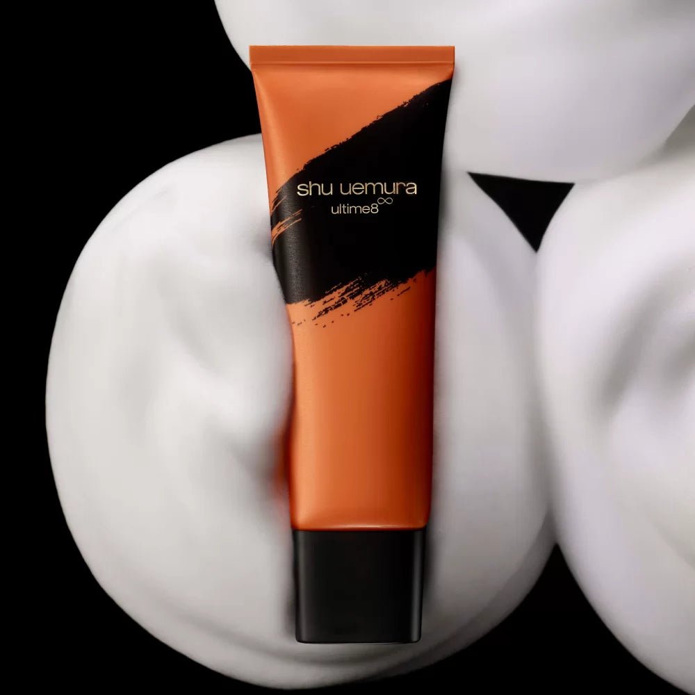 Shu uemura 植村秀 ultime8 山茶花潔面泡沫 125ml - La Fée Beauty
