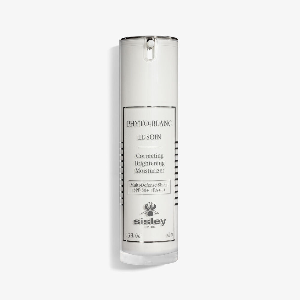 Sisley 希思黎 淨淨肌亮采抗污染防曬乳 SPF 50+ PA+++ 40ml - La Fée Beauty