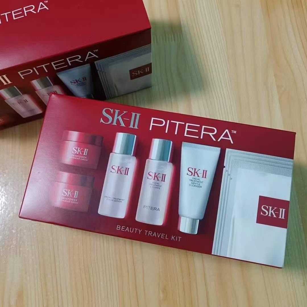 SKII 新九件旅行套裝 - La Fée Beauty