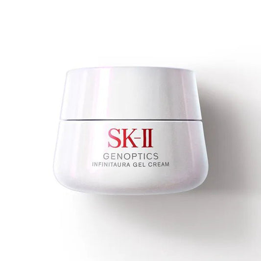 SKII 2026年新版 小燈泡水光凝霜 光蘊臻採煥亮精華啫喱面霜 50g - La Fée Beauty
