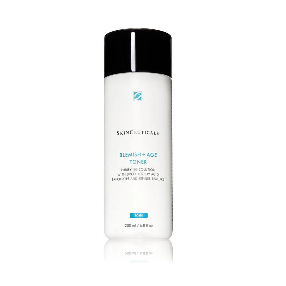 SkinCeuticals 淨化再生雙效爽膚水 200ml - La Fée Beauty