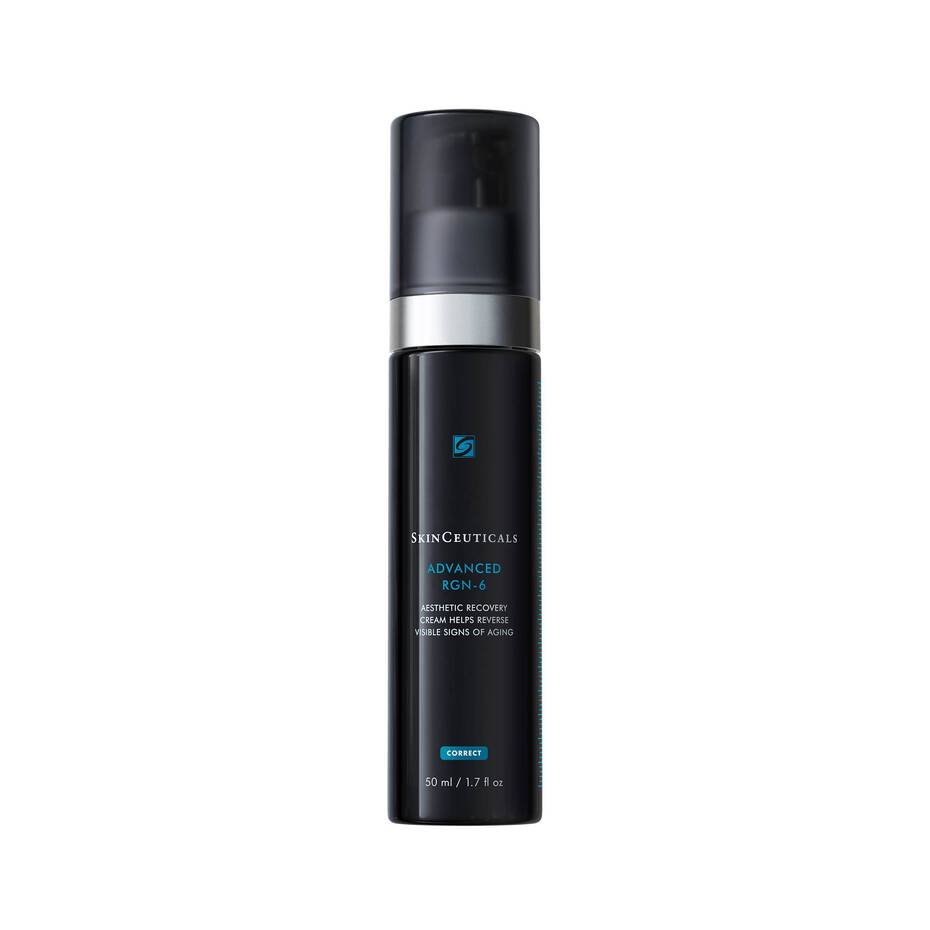 SkinCeuticals 修麗可 26年新品 Advanced RGN-6 , RGN-6 勝肽多效維穩緊致修護面霜 50ml - La Fée Beauty