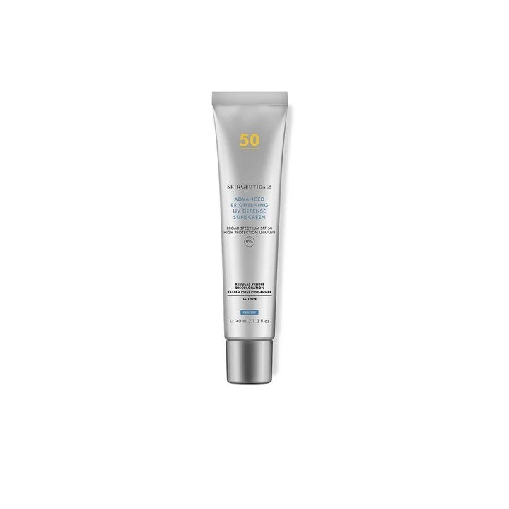SkinCeuticals Advanced Brightening UV Defense Sunscreen SPF50 雙效淡斑防曬霜 SPF 50 40ml - La Fée Beauty