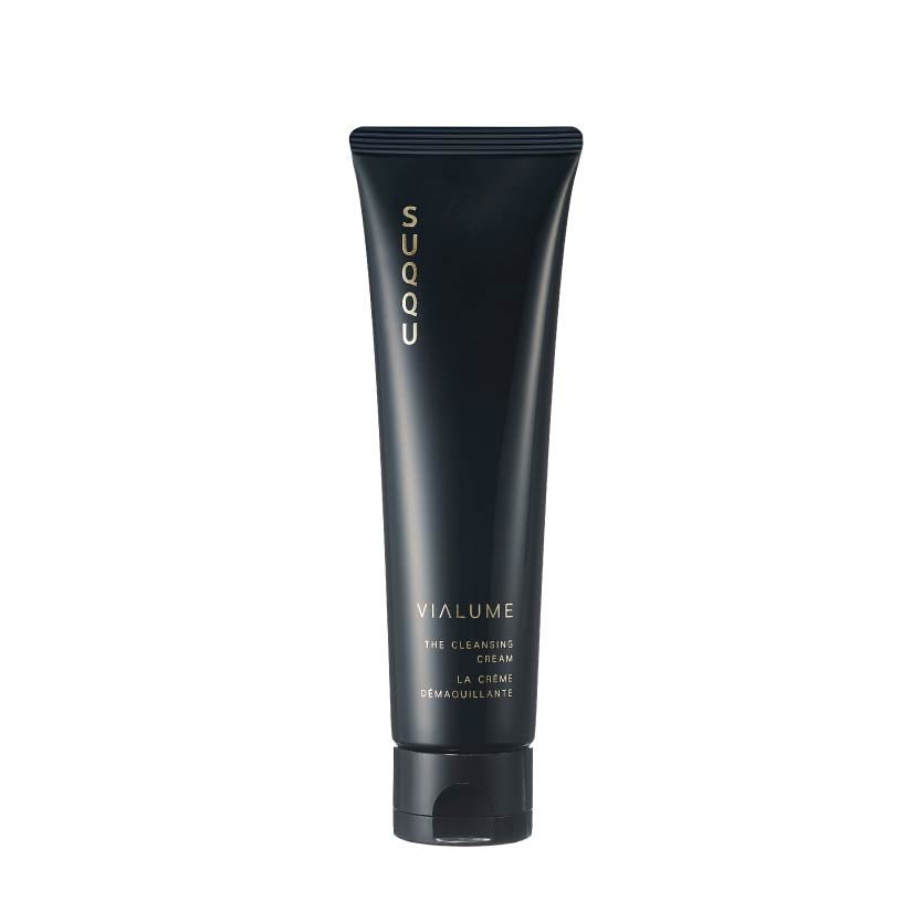 日本 SUQQU VIALUME THE CLEANSING CREAM 絕緻晶艷潤采潔膚霜 125g - La Fée Beauty