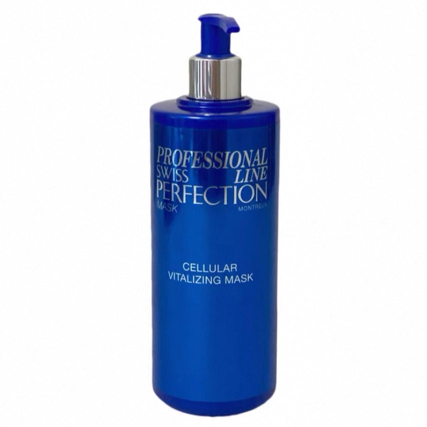 SWISS PERFECTION 柏菲妮 Cellular Vitalizing Mask 活細胞神效複合面膜(400ml Salon size) - La Fée Beauty