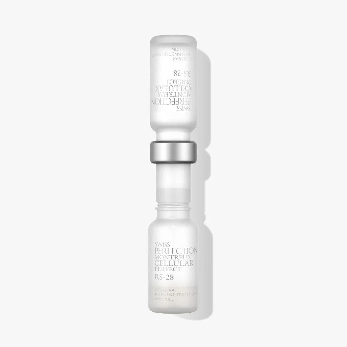SWISS PERFECTION 柏菲妮 RS-28 Cellular Intensive Treatment 鳶尾奢寵密集修護精華 (凍乾粉) 一對獨立包裝 - La Fée Beauty