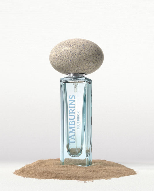 Tamburins Blue Hinoki 香水 - La Fée Beauty