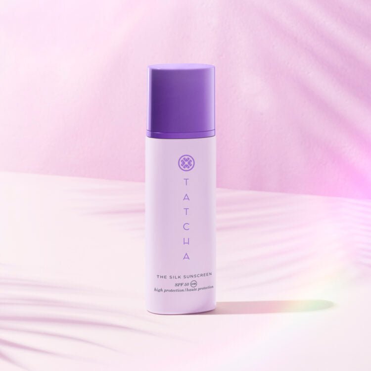 Tatcha 煥彩絲滑防曬乳液 SPF 50 PA++++ 50ml - La Fée Beauty