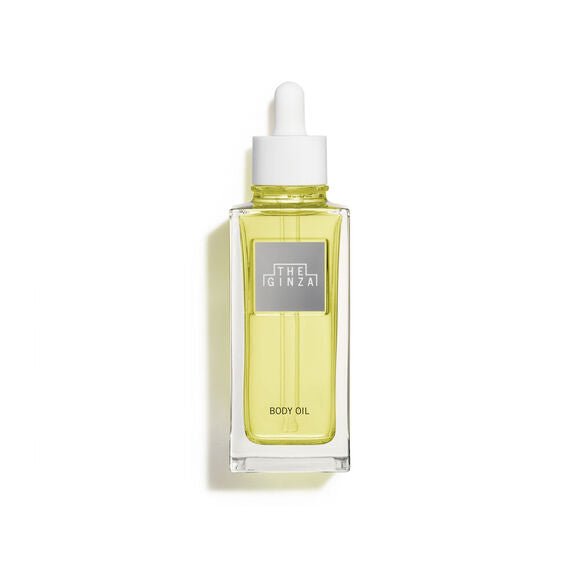 THE GINZA 御銀座緊緻滋養身體護理油80mL - La Fée Beauty