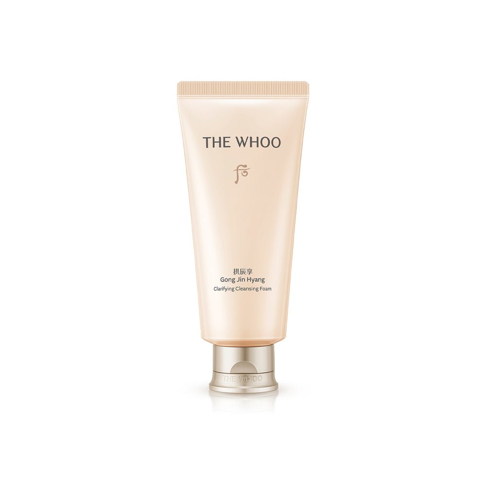 THE HISTORY OF WHOO 后 拱辰享 養膚潔顏泡沫 180ML - La Fée Beauty