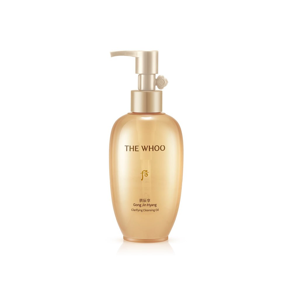 THE HISTORY OF WHOO 后 拱辰享 養膚卸妝油 200ML - La Fée Beauty