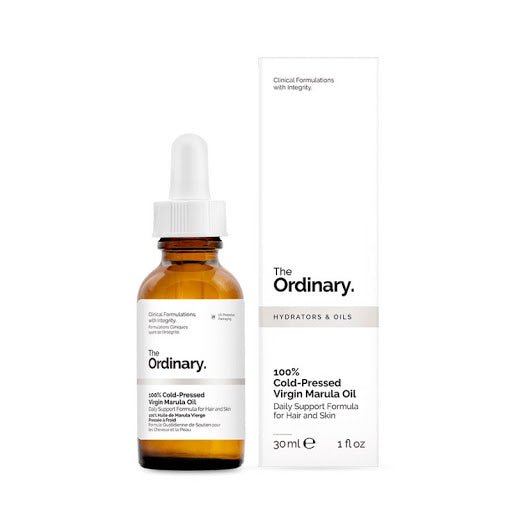 The Ordinary 100% Cold-Pressed Virgin Marula Oil 有機冷榨玫瑰果籽油 30ml - La Fée Beauty