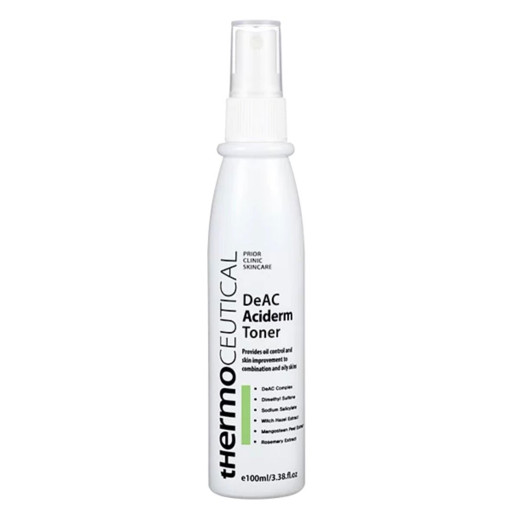 韓國 tHermoceutical Deac Aciderm Toner 痘肌護理爽膚水 100ML/1000ML - La Fée Beauty