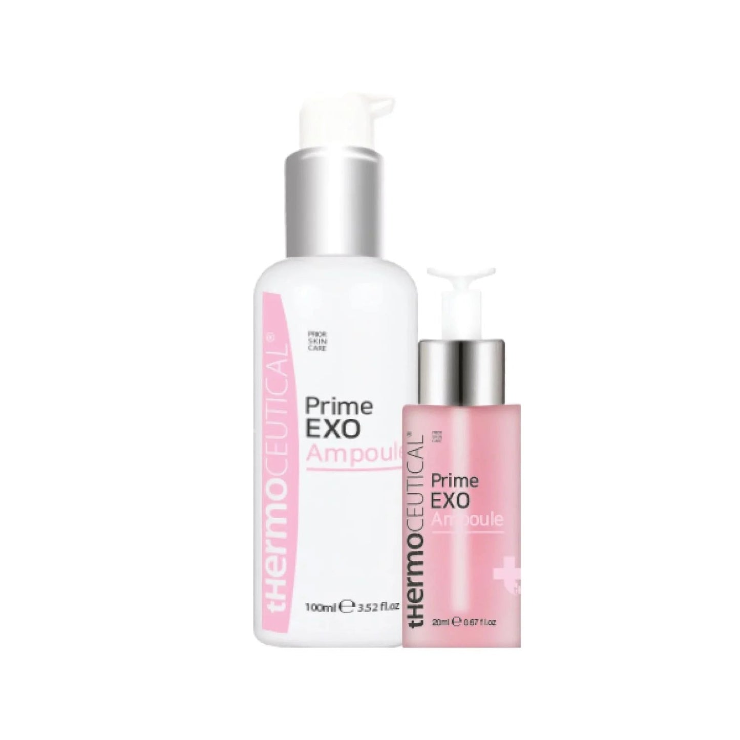 韓國 tHermoceutical EXO幹細胞修復精華Prime EXO Ampoule 100ml / 20ml - La Fée Beauty