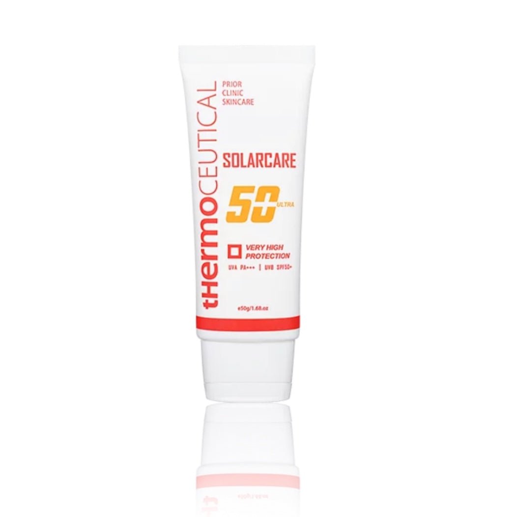 韓國 tHermoceutical 高效抗曬防水隔離防曬霜 Solarcare Ultra SPF 50 PA +++ 50ML - La Fée Beauty