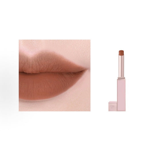 TOMFORD 2026七夕限定 Velvet Soft Mist Lipstick 口紅 115 HONEYED MINK - La Fée Beauty