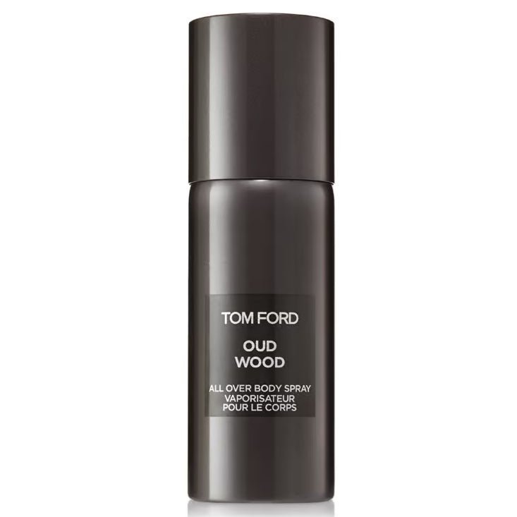 TOMFORD Oud Wood ALL OVER BODY SPRAY 烏木止汗香體噴霧 150ml - La Fée Beauty
