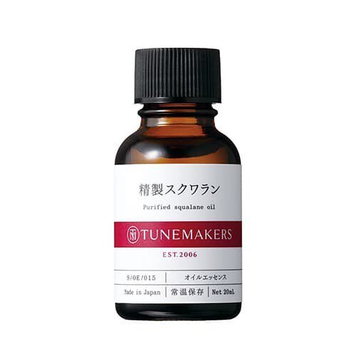TUNEMAKERS 角鯊烷保濕修護原液 20ml - La Fée Beauty
